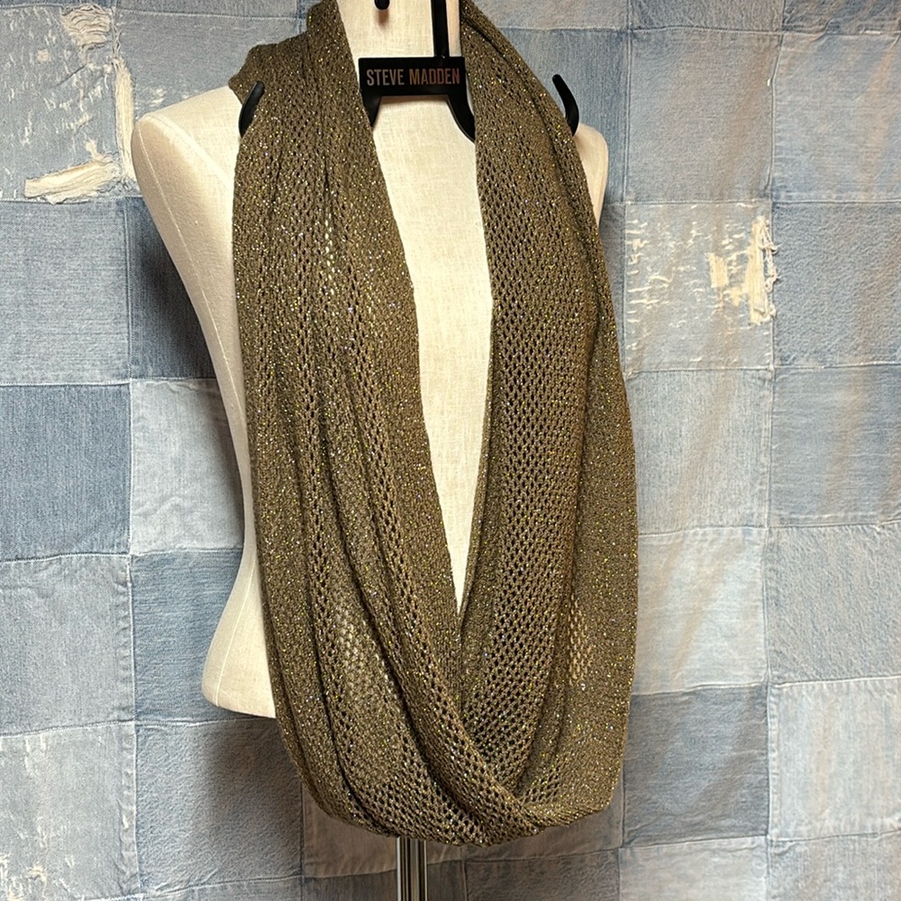 Steve Madden Infinity Scarf